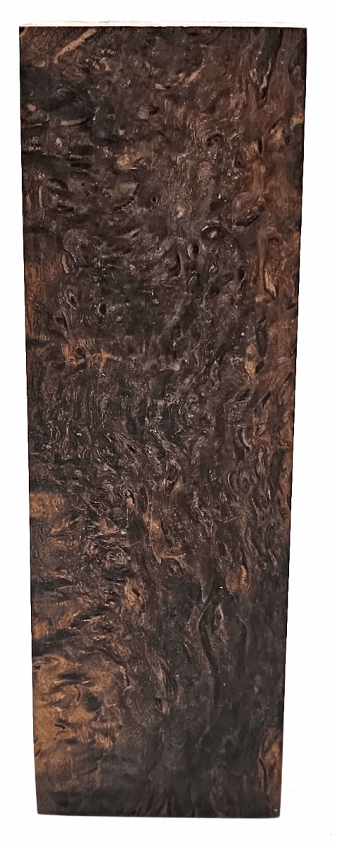 Karelische Maserbirke 180 - Knifematerial.at