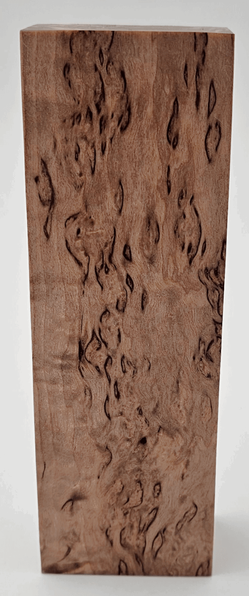 Karelische Maserbirke 19 - Knifematerial.at