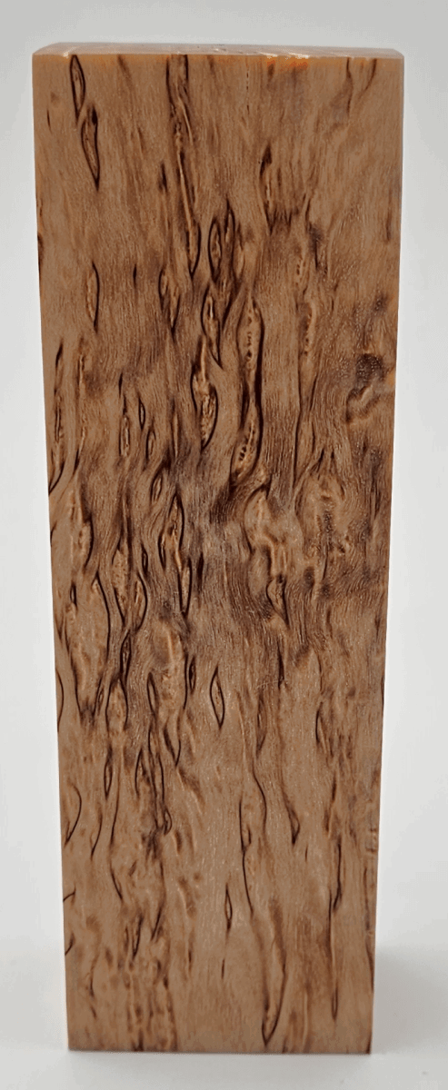 Karelische Maserbirke 20 - Knifematerial.at