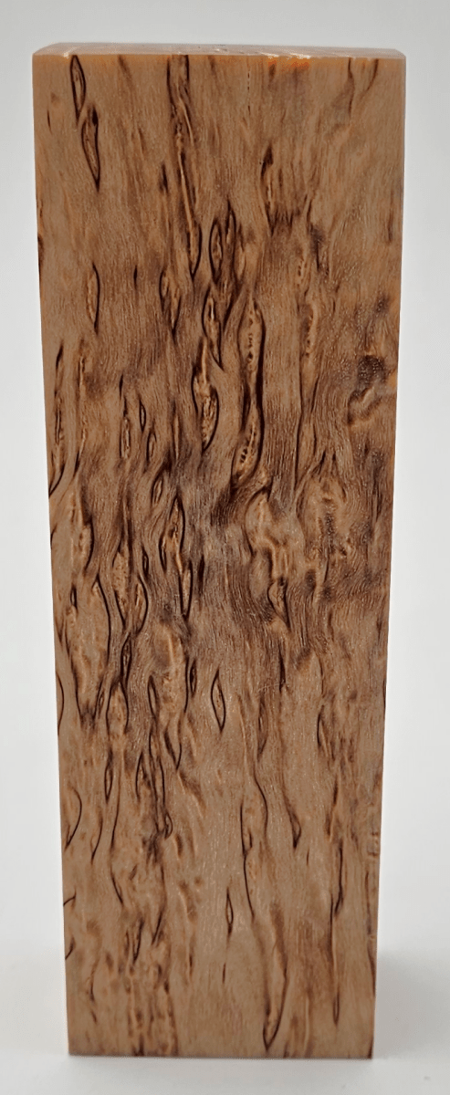 Karelische Maserbirke 20 - Knifematerial.at