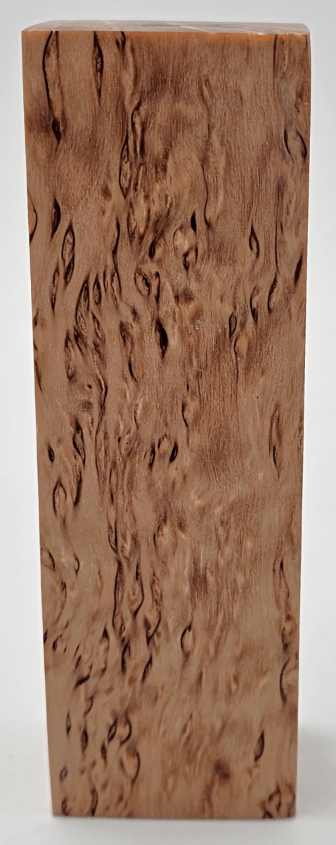 Karelische Maserbirke 21 - Knifematerial.at