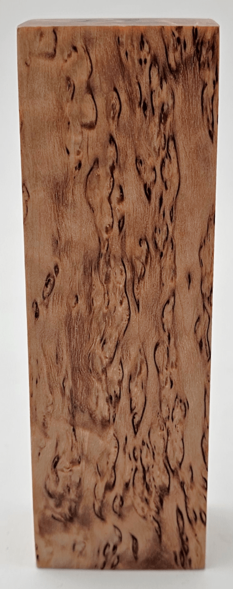 Karelische Maserbirke 21 - Knifematerial.at