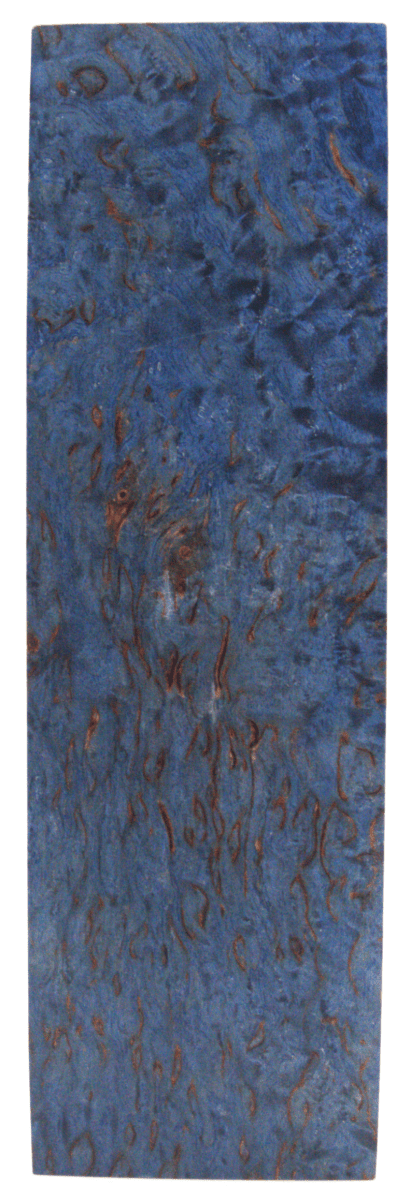 Karelische Maserbirke 225 - Knifematerial.at