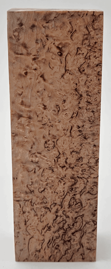 Karelische Maserbirke 24 - Knifematerial.at