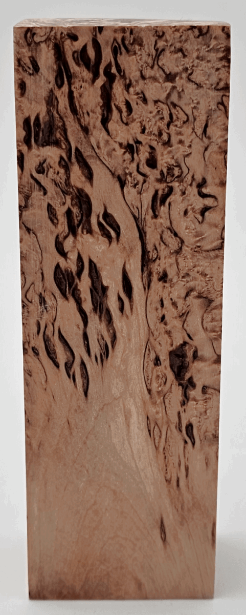 Karelische Maserbirke 24 - Knifematerial.at