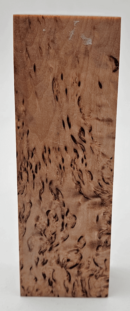 Karelische Maserbirke 28 - Knifematerial.at