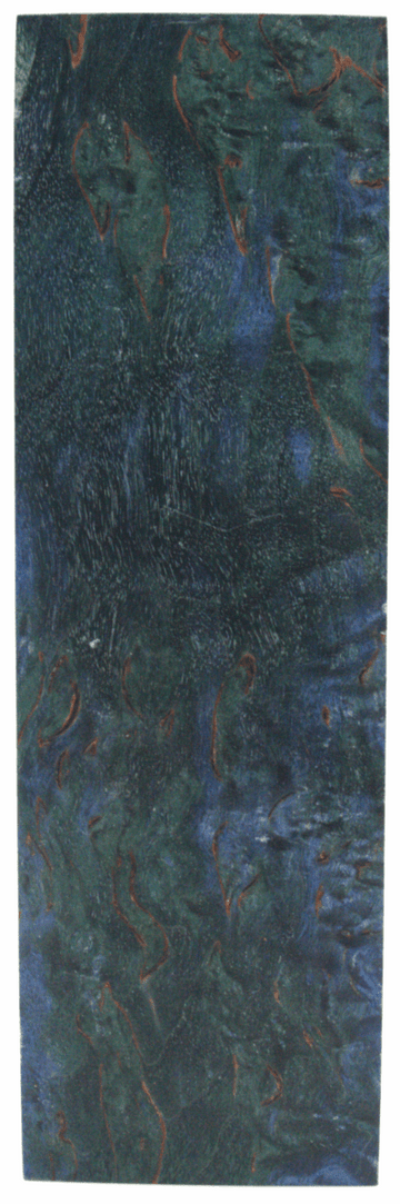 Karelische Maserbirke #30 - Knifematerial.at 