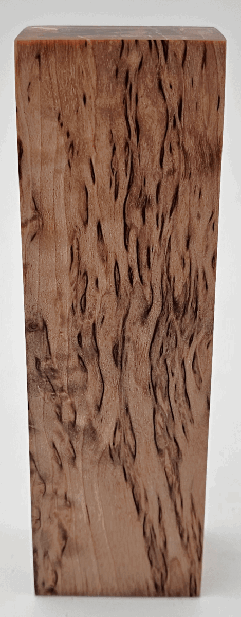 Karelische Maserbirke 328 - Knifematerial.at