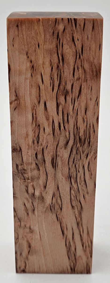 Karelische Maserbirke 328 - Knifematerial.at