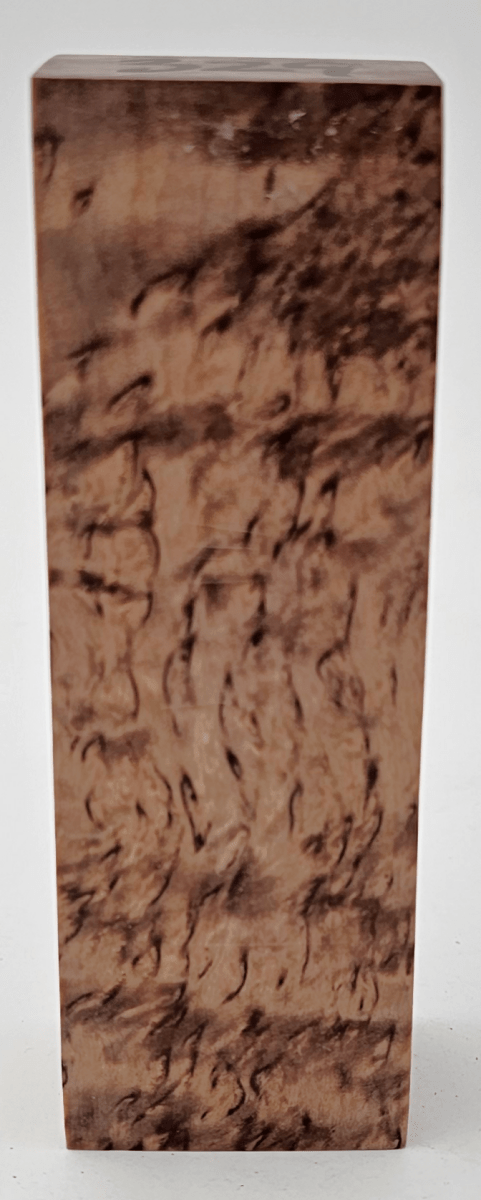 Karelische Maserbirke 329 - Knifematerial.at