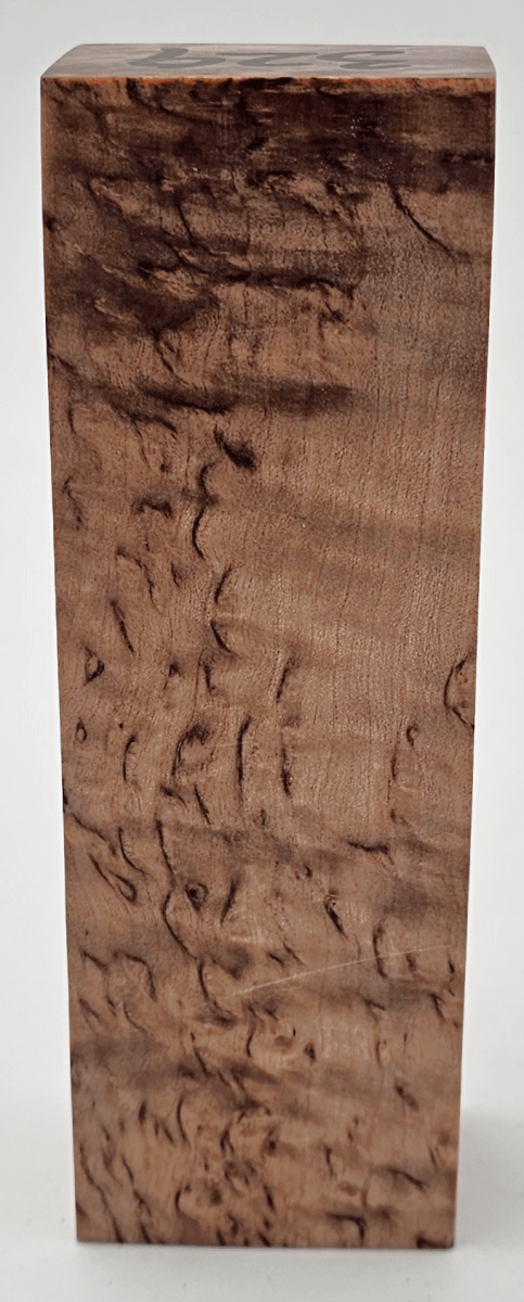 Karelische Maserbirke 329 - Knifematerial.at