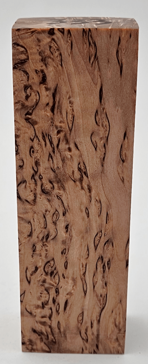 Karelische Maserbirke 333 - Knifematerial.at