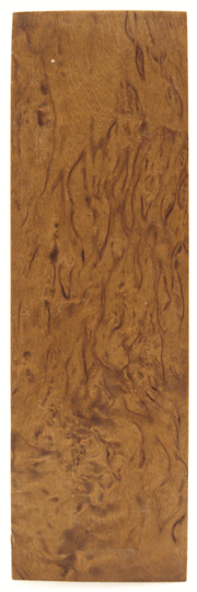 Karelische Maserbirke 334 - Knifematerial.at