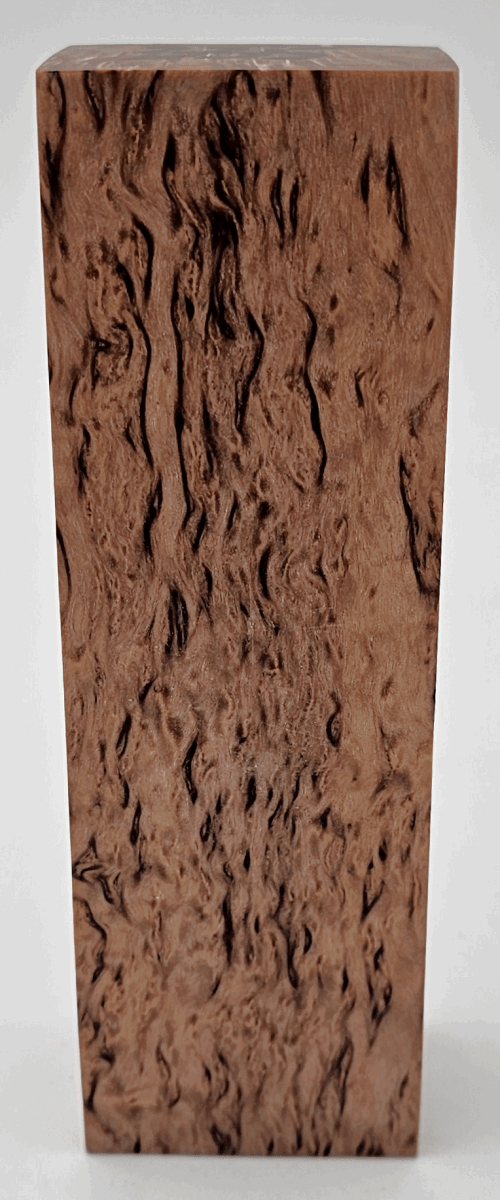 Karelische Maserbirke 335 - Knifematerial.at