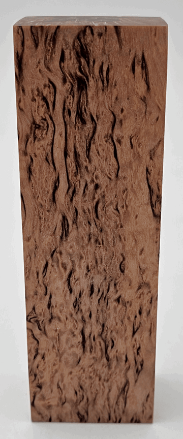 Karelische Maserbirke 335 - Knifematerial.at