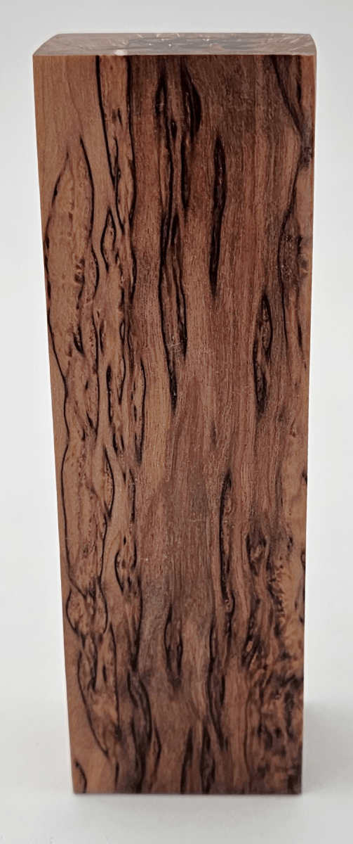 Karelische Maserbirke 335 - Knifematerial.at