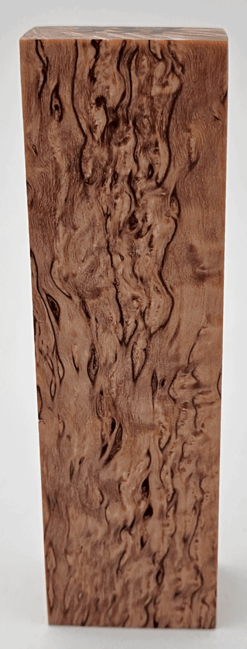 Karelische Maserbirke 337 - Knifematerial.at