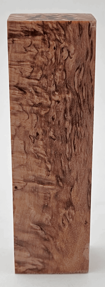 Karelische Maserbirke 337 - Knifematerial.at