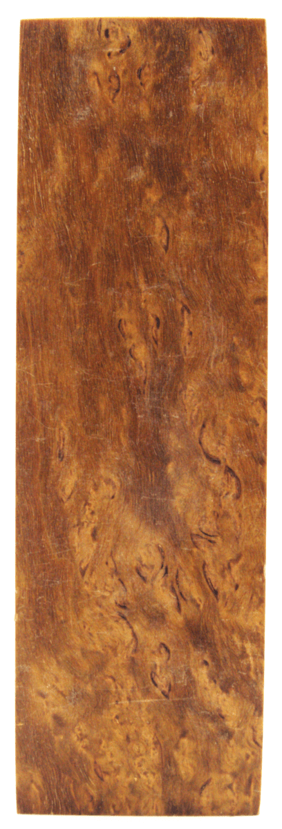 Karelische Maserbirke 338 - Knifematerial.at