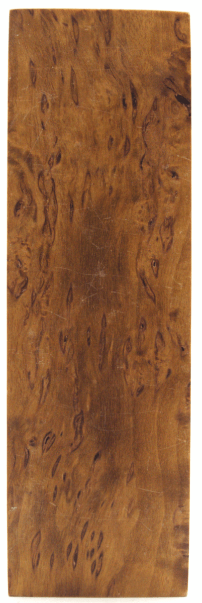 Karelische Maserbirke 338 - Knifematerial.at