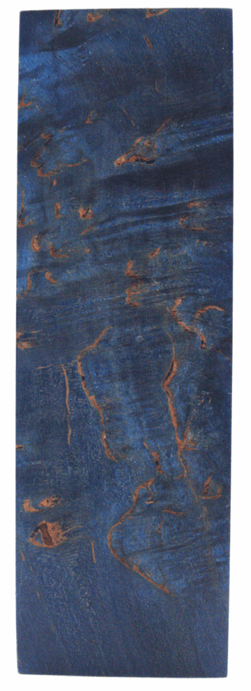 Karelische Maserbirke 34 - Knifematerial.at