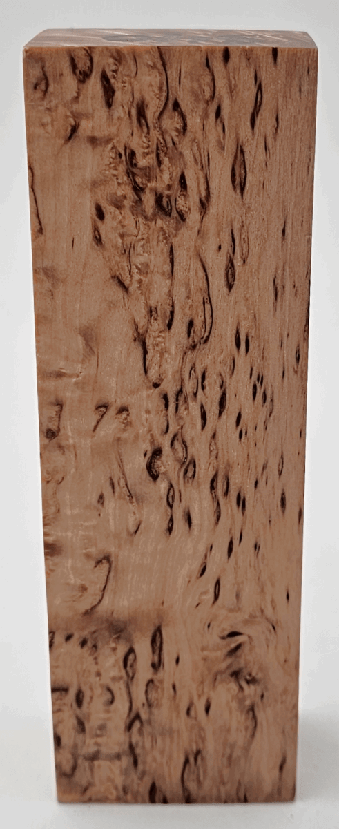 Karelische Maserbirke 340 - Knifematerial.at