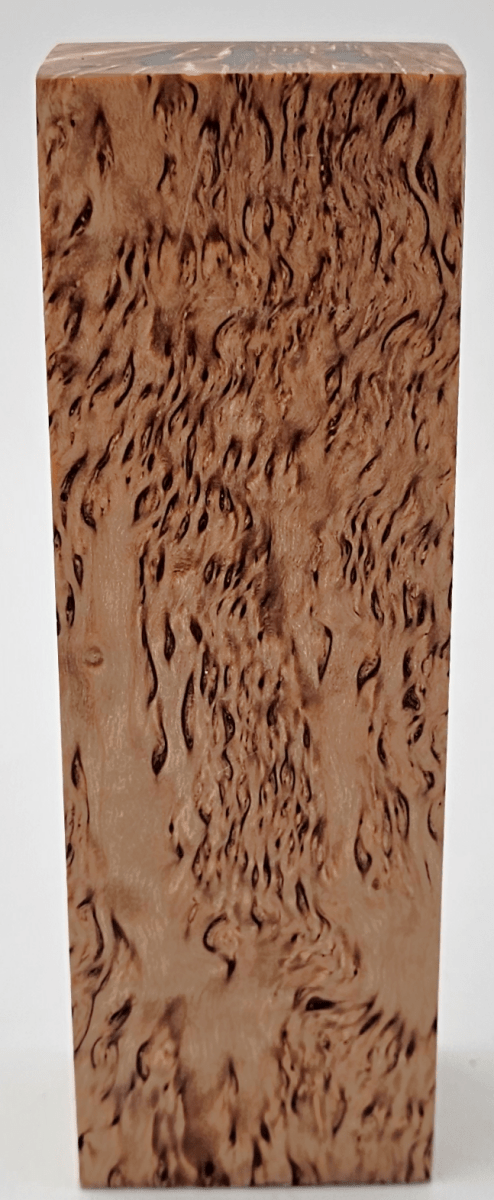 Karelische Maserbirke 341 - Knifematerial.at