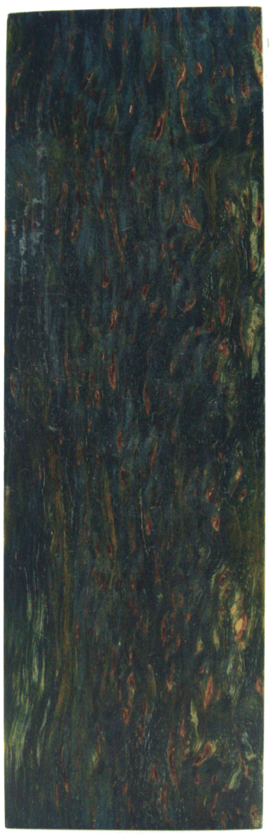 Karelische Maserbirke 345.1 - Knifematerial.at