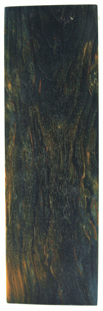 Karelische Maserbirke 348.1 - Knifematerial.at