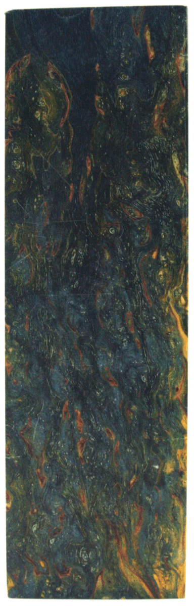 Karelische Maserbirke 348.1 - Knifematerial.at