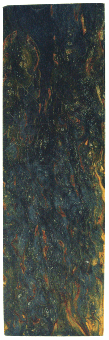 Karelische Maserbirke 348.1 - Knifematerial.at