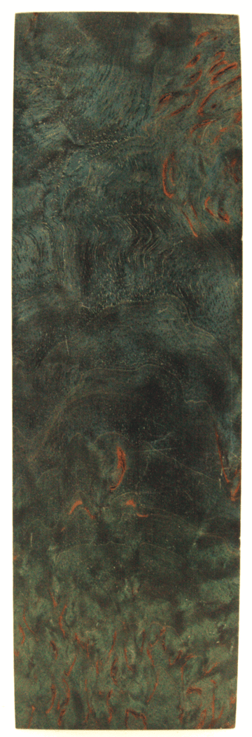 Karelische Maserbirke 349 - Knifematerial.at