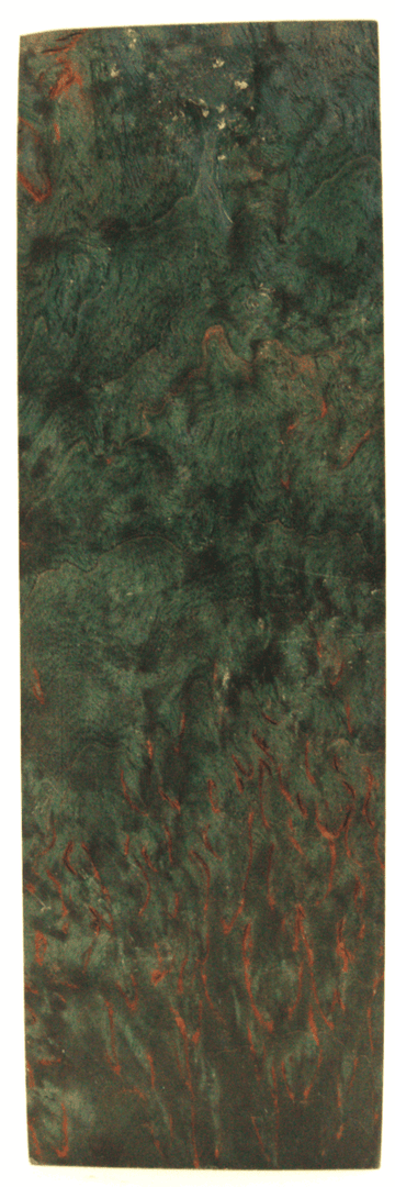 Karelische Maserbirke 349 - Knifematerial.at