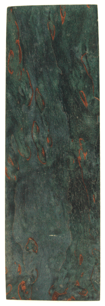 Karelische Maserbirke 353 - Knifematerial.at