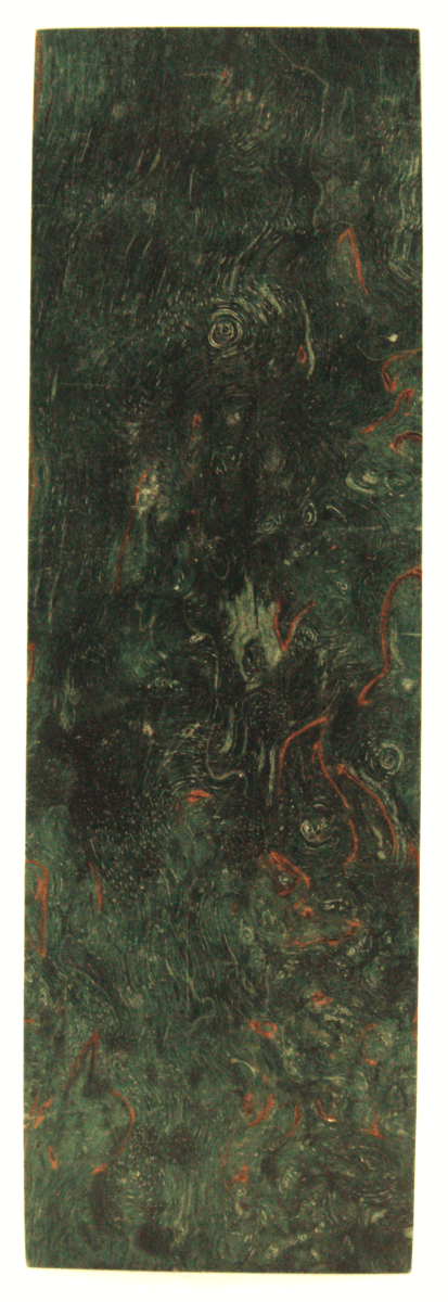 Karelische Maserbirke 354 - Knifematerial.at