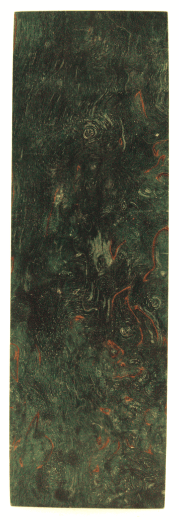 Karelische Maserbirke 354 - Knifematerial.at