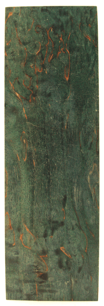 Karelische Maserbirke 355 - Knifematerial.at