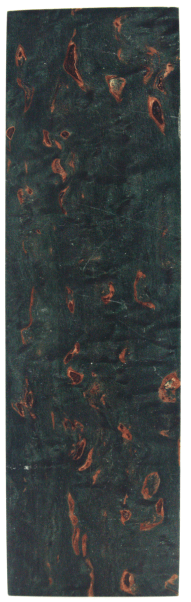 Karelische Maserbirke 356 - Knifematerial.at