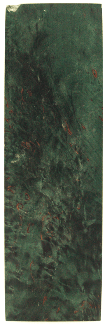 Karelische Maserbirke 361 - Knifematerial.at