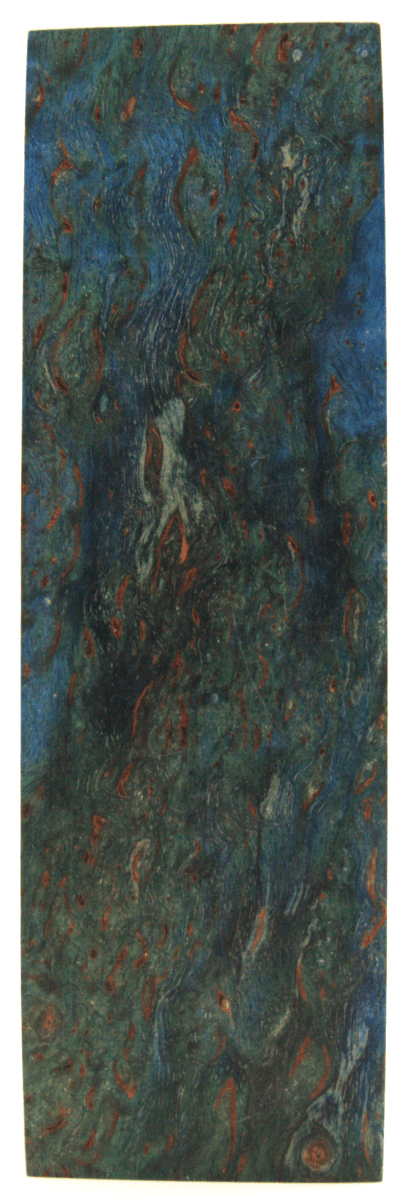 Karelische Maserbirke 363 - Knifematerial.at
