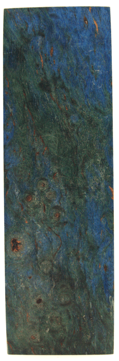Karelische Maserbirke 363 - Knifematerial.at