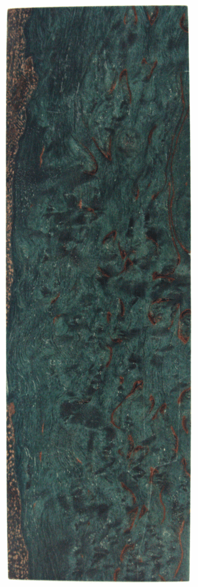 Karelische Maserbirke 365 - Knifematerial.at