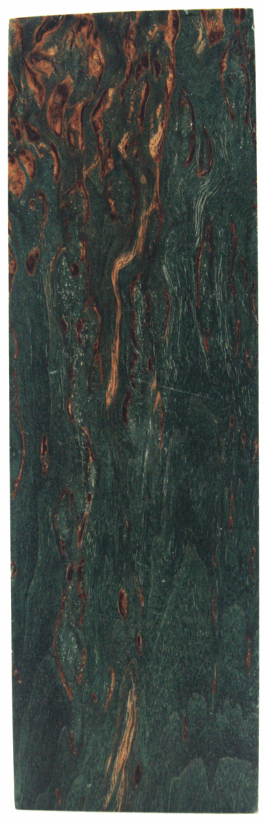 Karelische Maserbirke 368 - Knifematerial.at