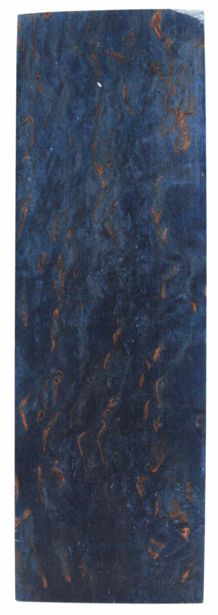 Karelische Maserbirke 37 - Knifematerial.at