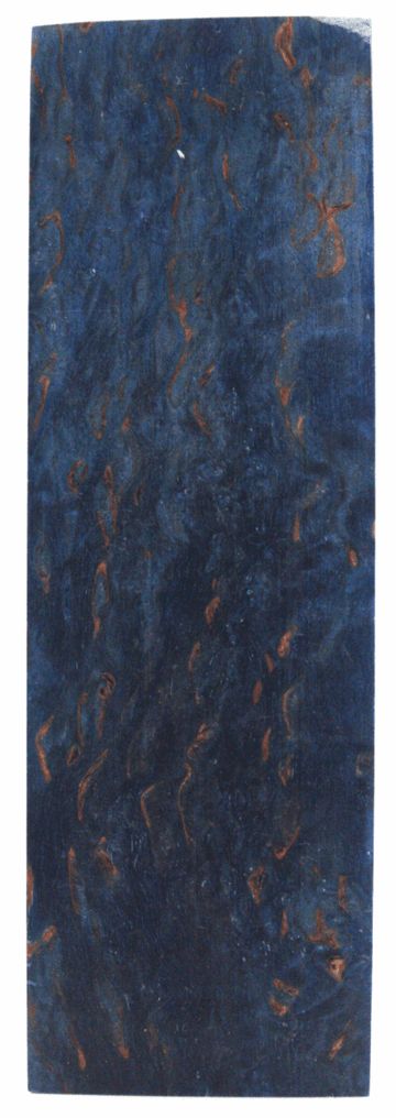 Karelische Maserbirke 37 - Knifematerial.at