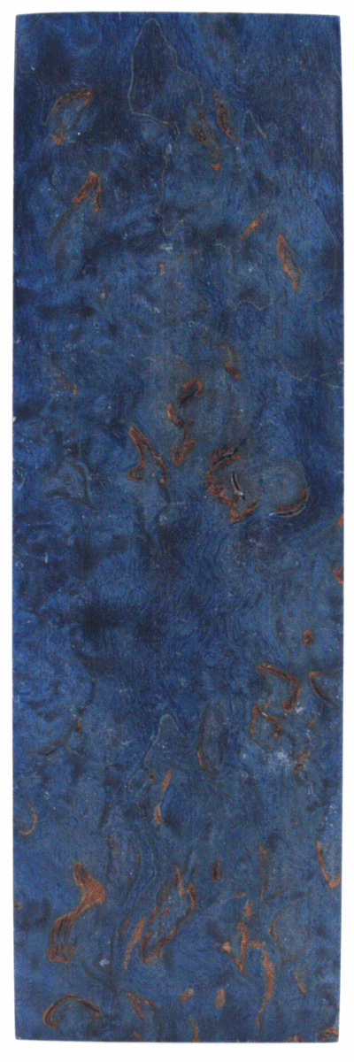 Karelische Maserbirke 37 - Knifematerial.at