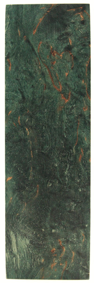 Karelische Maserbirke 370 - Knifematerial.at