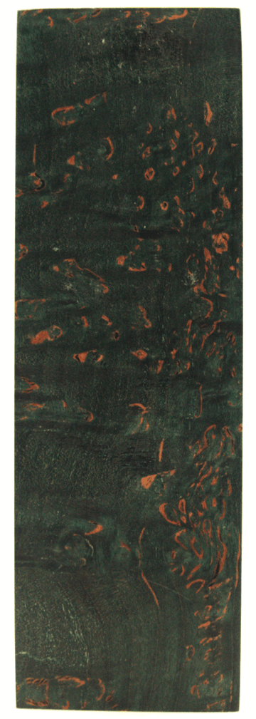 Karelische Maserbirke 375 - Knifematerial.at