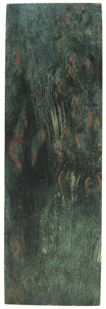 Karelische Maserbirke 378 - Knifematerial.at