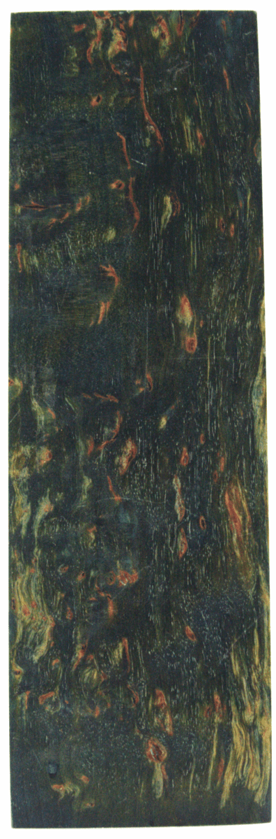 Karelische Maserbirke 384 - Knifematerial.at